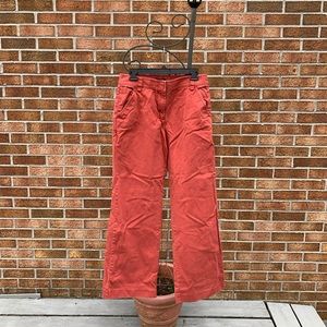🎉HP🎉 Size 6 J Crew Clay Brick Jeans